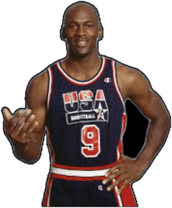 Michael Jordan