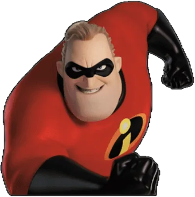Mr. Increíble