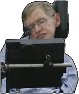 Stephen Hawking