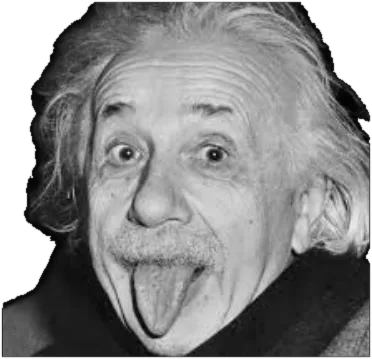 Albert Einstein
