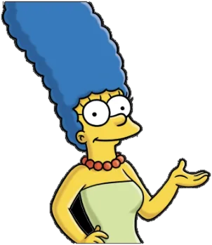 Marge Simpson